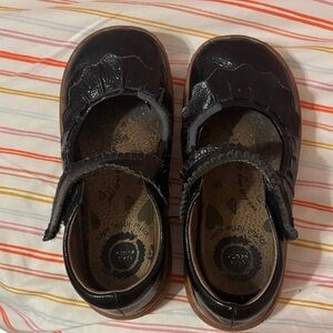 Livie & Luca Black Kids Shoes